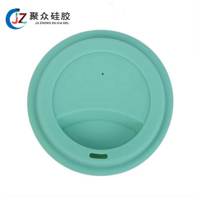 2020 New silicone coffee cup lids, coffee cup cover, ceramic cup cover sleeve