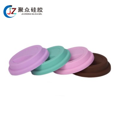 Hot Sale Silicone Coffee Cup Lid for Mug Cover,Mug Silicone Lid