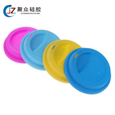 Food grade reusable silicone coffee cup lids,Ceramic Travel Coffee Mug Lid