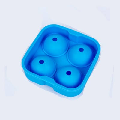 Promotion Silicone Sphere Ice Ball Molds