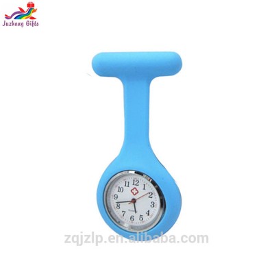 Wholesale Top Quality Silicone Nurse Watch / Nurse Fob Watch / Nurse Pin Watch