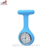 Wholesale Top Quality Silicone Nurse Watch / Nurse Fob Watch / Nurse Pin Watch