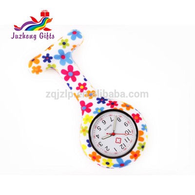 Wholesale gifts silicone nurse watch,watch for nurse job